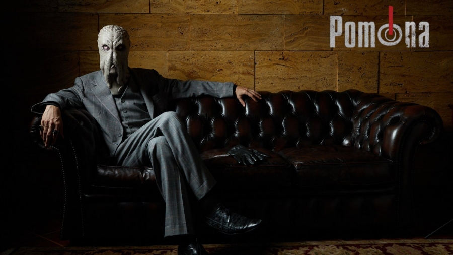 &Epsilon;ί&delta;&alpha;&mu;&epsilon; &tau;&eta;&nu; Pomona &sigma;&tau;&omicron; &Theta;έ&alpha;&tau;&rho;&omicron; &Pi;ό&rho;&tau;&alpha;.