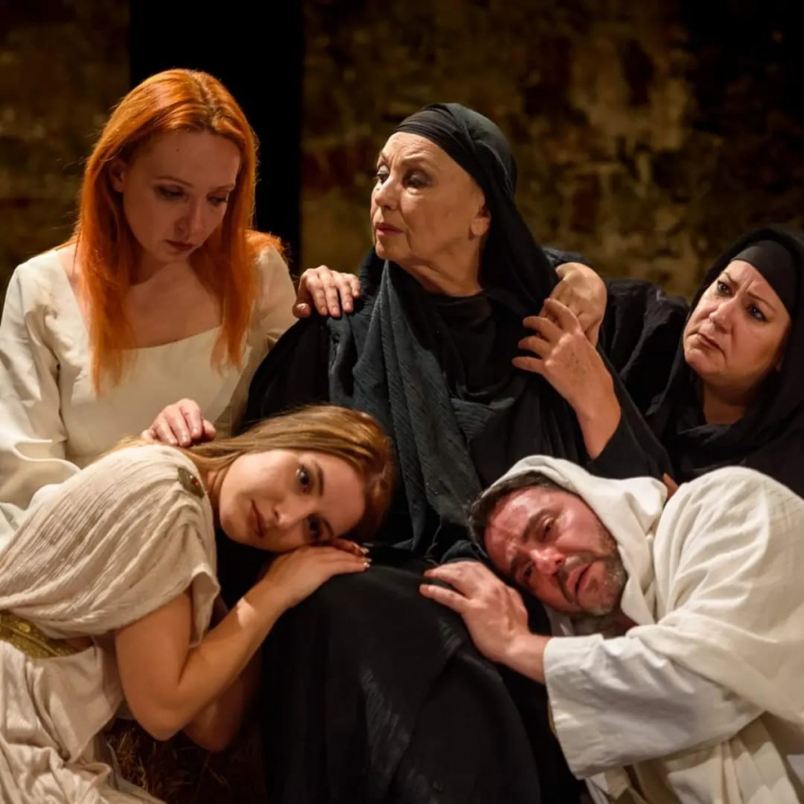 4&eta; &Pi;&Alpha;&Rho;&Alpha;&Tau;&Alpha;&Sigma;&Eta; &gamma;&iota;&alpha; &tau;&eta;&nu; &kappa;&alpha;&theta;&eta;&lambda;&omega;&tau;&iota;&kappa;ή &pi;&alpha;&rho;ά&sigma;&tau;&alpha;&sigma;&eta;   &laquo;&Tau;&Omicron; &Delta;&Alpha;&Kappa;&Rho;&Upsilon; &Tau;&Eta;&Sigma; &Pi;&Alpha;&Nu;&Alpha;&Gamma;&Iota;&Alpha;&Sigma;&hellip;   &Epsilon;&Nu;&Alpha;&Sigma; &Upsilon;&Mu;&Nu;&Omicron;&Sigma; &Gamma;&Iota;&Alpha; &Tau;&Eta;&Nu; &Sigma;&Mu;&Upsilon;&Rho;&Nu;&Eta;&raquo; &tau;&omicron;&upsilon; &Theta;&alpha;&nu;ά&sigma;&eta; &Sigma;&tau;&alpha;&upsilon;&rho;ό&pi;&omicron;&upsilon;&lambda;&omicron;&upsilon;