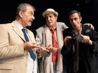 &laquo;&Epsilon;&kappa;&epsilon;ί&nu;&omicron;&sigmaf; &kappa;&iota; &Epsilon;&kappa;&epsilon;ί&nu;&omicron;&sigmaf;&raquo; &tau;&omicron;&upsilon; &Kappa;ώ&sigma;&tau;&alpha; &Mu;&omicron;&upsilon;&rho;&sigma;&epsilon;&lambda;ά &sigma;&tau;&omicron; &theta;έ&alpha;&tau;&rho;&omicron; &Alpha;&Rho;&Gamma;&Omega;