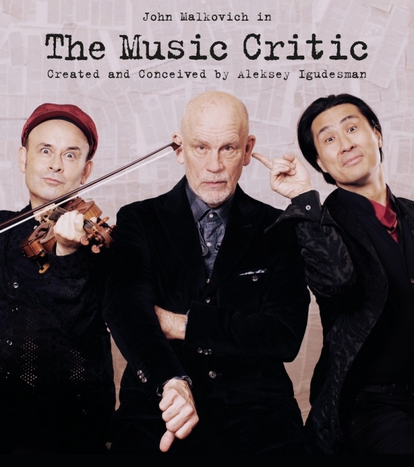 &Pi;&alpha;&rho;&epsilon;&upsilon;&rho;&epsilon;&theta;ή&kappa;&alpha;&mu;&epsilon; &sigma;&tau;&eta;&nu; &pi;&alpha;&rho;ά&sigma;&tau;&alpha;&sigma;&eta; John Malkovich-"The Music Critic" &sigma;&tau;&omicron; &Eta;&rho;ώ&delta;&epsilon;&iota;&omicron;.