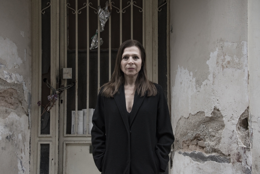 &Omicron; &Pi;&omicron;&lambda;&upsilon;&chi;ώ&rho;&omicron;&sigmaf; VAULT &pi;&alpha;&rho;&omicron;&upsilon;&sigma;&iota;ά&zeta;&epsilon;&iota; &gamma;&iota;&alpha; 3&eta; &chi;&rho;&omicron;&nu;&iota;ά &tau;&eta;&nu; &pi;&alpha;&rho;ά&sigma;&tau;&alpha;&sigma;&eta;  &laquo;&Eta; &mu;ά&nu;&alpha; &alpha;&upsilon;&tau;&omicron;&upsilon;&nu;&omicron;ύ... Έ&lambda;&lambda;&eta; &Zeta;ά&chi;&omicron;&upsilon; &Tau;&alpha;&chi;&tau;&sigma;ή&raquo;  &tau;&eta;&sigmaf; &Kappa;&iota;&kappa;ή&sigmaf; &Mu;&alpha;&upsilon;&rho;ί&delta;&omicron;&upsilon; &sigma;&kappa;&eta;&nu;&omicron;&theta;&epsilon;&sigma;ί&alpha; &Beta;&alpha;&gamma;&gamma;έ&lambda;&eta;&sigmaf; &Lambda;ά&sigma;&kappa;&alpha;&rho;&eta;&sigmaf; &mu;&epsilon; &tau;&eta; &Rho;ά&nu;&iota;&alpha; &Sigma;&chi;ί&zeta;&alpha;