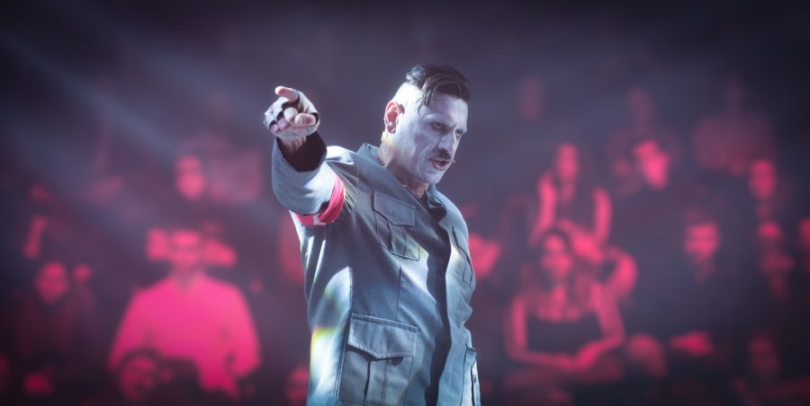 &laquo;&Eta; ά&nu;&omicron;&delta;&omicron;&sigmaf; &tau;&omicron;&upsilon; &Alpha;&rho;&tau;&omicron;ύ&rho;&omicron; &Omicron;ύ&iota;&raquo;