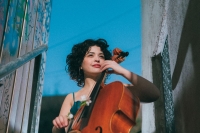 &Epsilon;ί&delta;&alpha;&mu;&epsilon; &tau;&eta;&nu; Ana Carla Maza  &sigma;&tau;&omicron;  &Theta;έ&alpha;&tau;&rho;&omicron; &Pi;&alpha;&lambda;&lambda;ά&sigmaf;