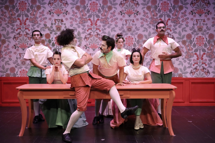 &Nu;έ&epsilon;&sigmaf; &phi;&omega;&tau;&omicron;&gamma;&rho;&alpha;&phi;ί&epsilon;&sigmaf; | &Tau;&Alpha;&Rho;&Tau;&Omicron;&Upsilon;&Phi;&Omicron;&Sigma; &tau;&omicron;&upsilon; &Mu;&omicron;&lambda;&iota;έ&rho;&omicron;&upsilon; &sigma;&tau;&omicron; &Theta;&Epsilon;&Alpha;&Tau;&Rho;&Omicron; &Tau;&Zeta;&Epsilon;&Nu;&Eta; &Kappa;&Alpha;&Rho;&Epsilon;&Zeta;&Eta;