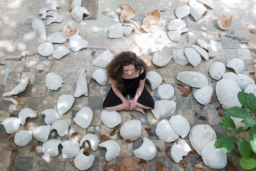 &Sigma;&epsilon;&mu;&iota;&nu;ά&rho;&iota;&omicron; &mu;&epsilon; &tau;&eta;&nu; &Mu;ά&rho;&theta;&alpha; &Phi;&omega;&kappa;ά, &alpha;&pi;ό &tau;&omicron; &Delta;&Eta;&Pi;&Epsilon;&Theta;&Epsilon; &Iota;&omega;&alpha;&nu;&nu;ί&nu;&omega;&nu;