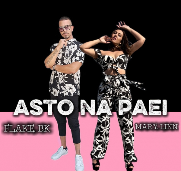 &Nu;έo &Kappa;&alpha;&lambda;&omicron;&kappa;&alpha;&iota;&rho;&iota;&nu;ό &Tau;&rho;&alpha;&gamma;&omicron;ύ&delta;&iota; | Flake.Bk feat. Mary Linn &ndash; &ldquo;Asto na Paei&rdquo;
