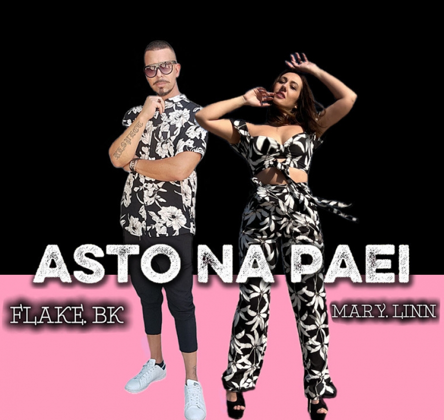 &Nu;έo &Kappa;&alpha;&lambda;&omicron;&kappa;&alpha;&iota;&rho;&iota;&nu;ό &Tau;&rho;&alpha;&gamma;&omicron;ύ&delta;&iota; | Flake.Bk feat. Mary Linn &ndash; &ldquo;Asto na Paei&rdquo;