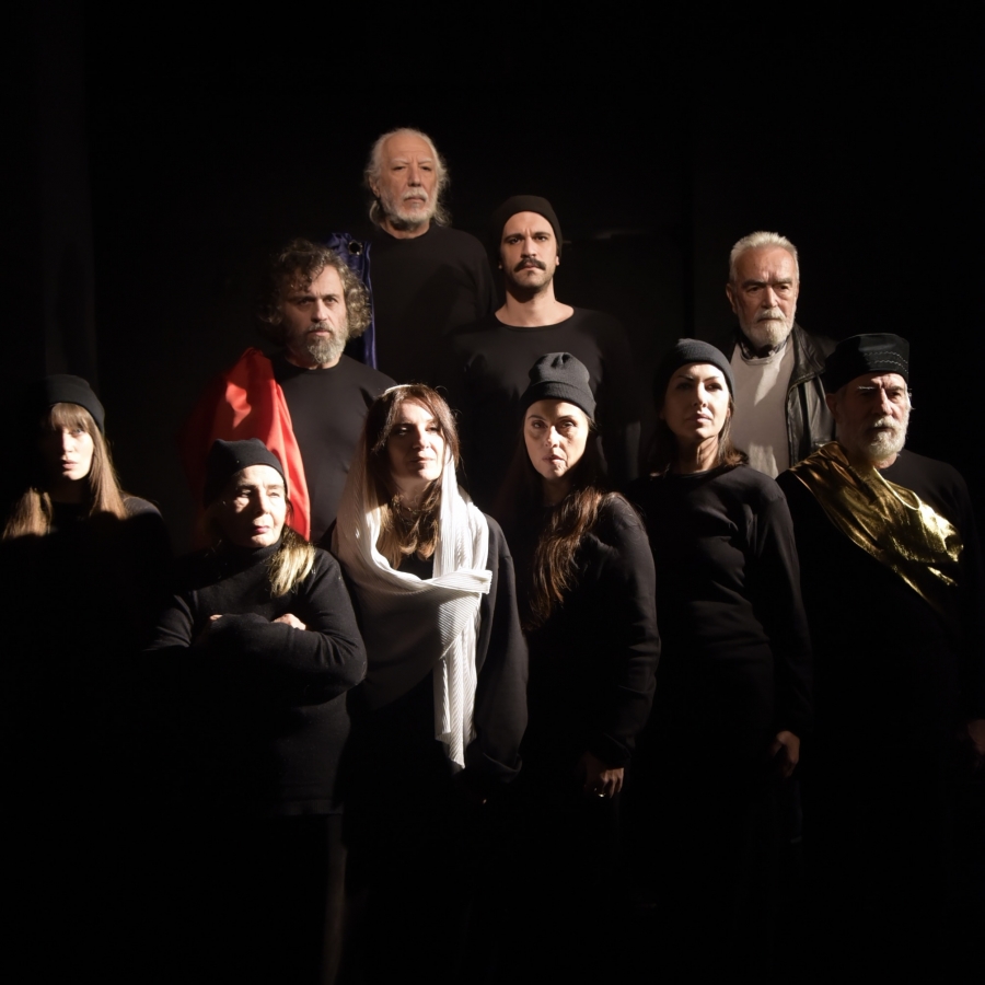 "&Omicron;&iota;&delta;ί&pi;&omicron;&upsilon;&sigmaf; - &Eta; ά&lambda;&lambda;&eta; &alpha;&nu;&alpha;&pi;&alpha;&rho;ά&sigma;&tau;&alpha;&sigma;&eta;" &tau;&omicron;&upsilon; &Kappa;ώ&sigma;&tau;&alpha; &Mu;&epsilon;&sigma;&sigma;ά&rho;&eta; &sigma;&tau;&omicron; &Theta;έ&alpha;&tau;&rho;&omicron; &Beta;&alpha;&phi;&epsilon;ί&omicron;